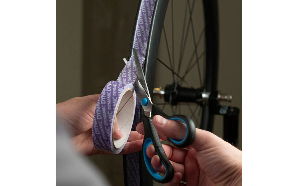 Лента обода для бескамерных шин Barkeeper Tubeless Tape 28 mm - Dynamic — изображение 3