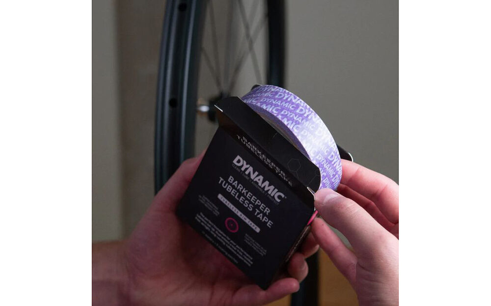 Лента обода для бескамерных шин Barkeeper Tubeless Tape 30 mm - Dynamic — изображение 2