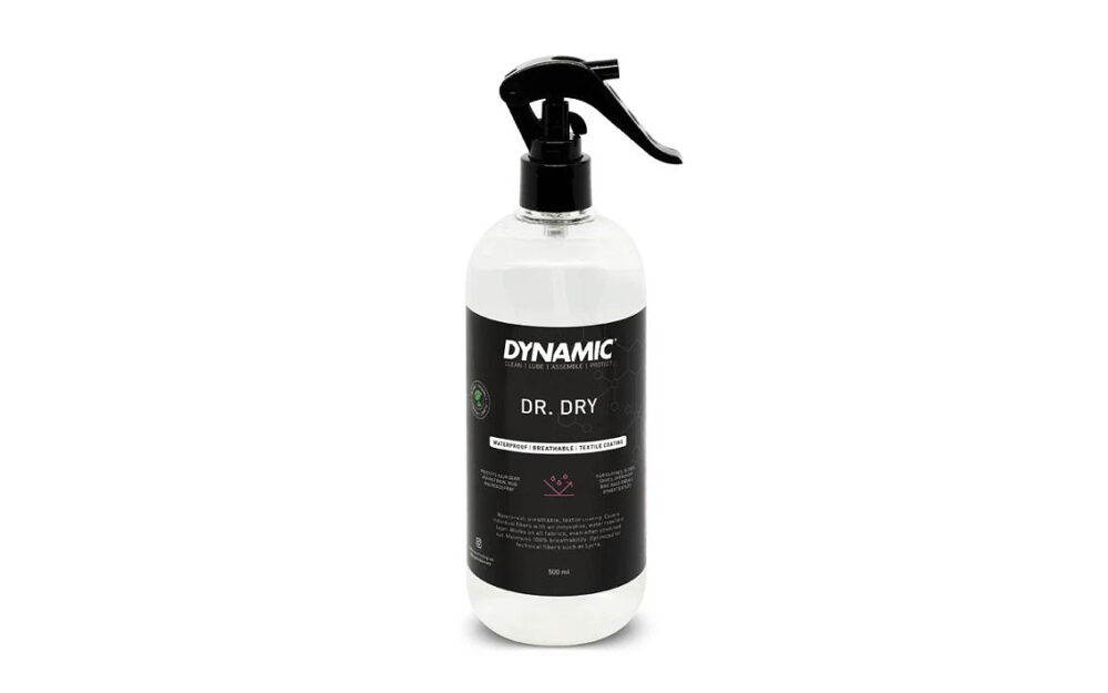 Hidroizolācijas aerosols - Dynamic Dr. Dry