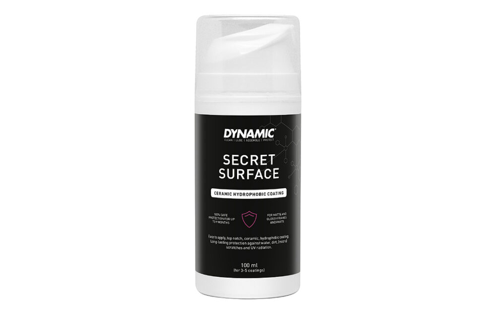 Hidrofobs pārklājuma gēls - Dynamic Secret Surface