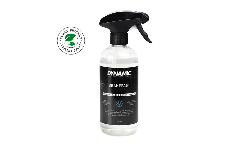 Bremžu tīrītājs - Dynamic Bio Brakefast