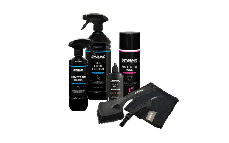 Velosipēdu kopšanas komplekts - Dynamic Super 7