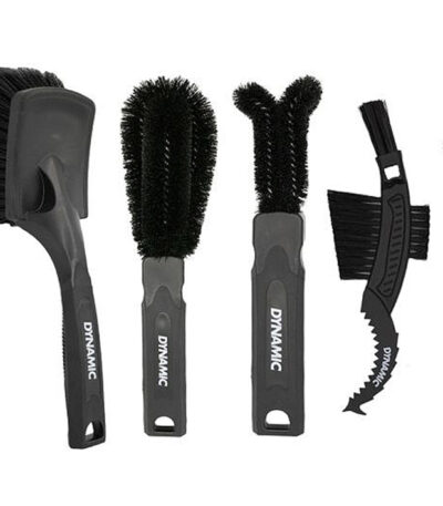 Birstes komplekts velosipēda tīrīšanai - Dynamic Band Of Brushes