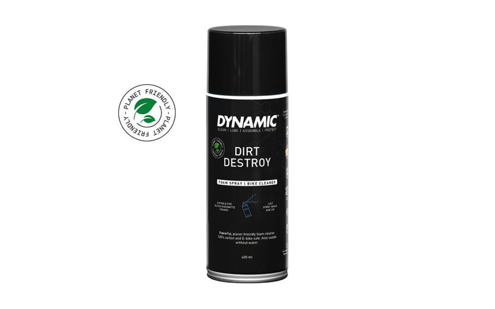 Kit for bike cleaning - Dynamic Quick 'n Dirty - Image 3