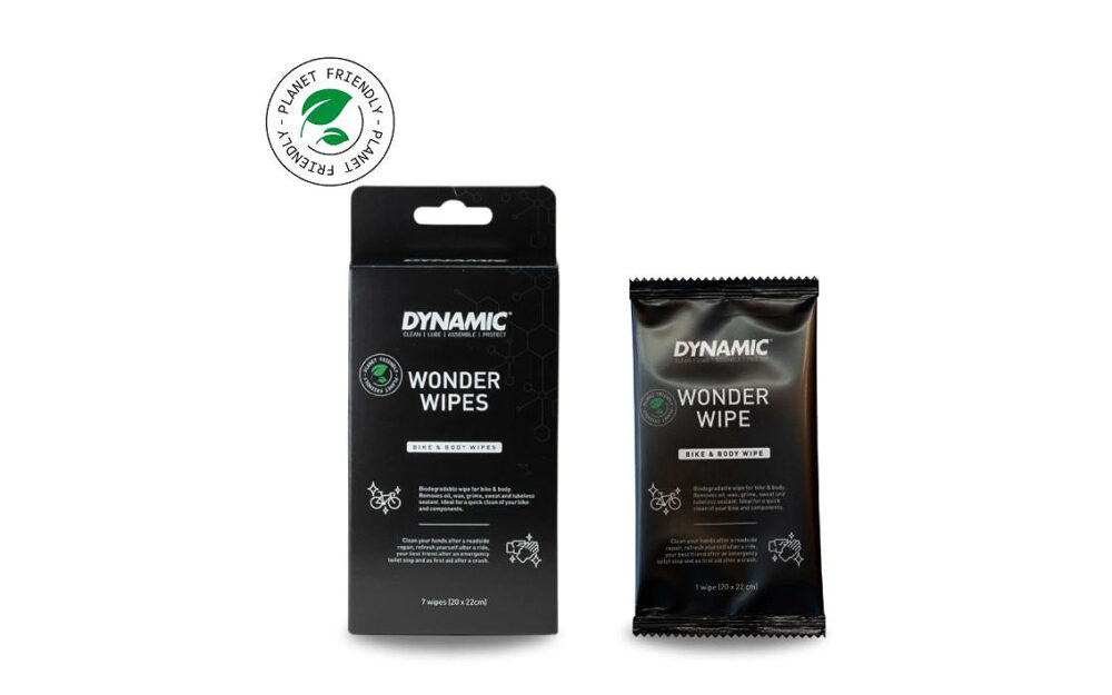 Salvetes Wonder Wipes - Dynamic