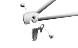 Gear hanger - Union GH-002 - Image 3