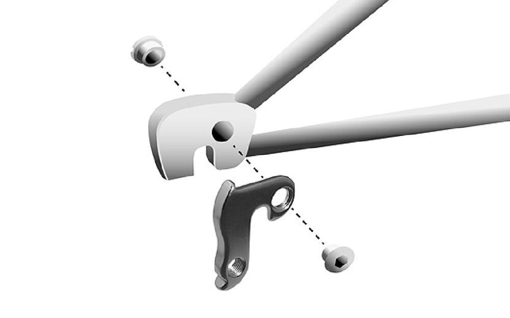 Gear hanger - Union GH-003 - Image 2