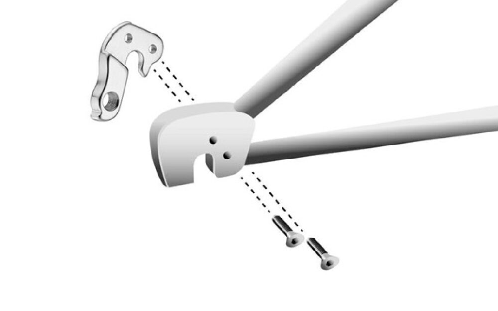 Gear hanger - Union GH-010 - Image 3