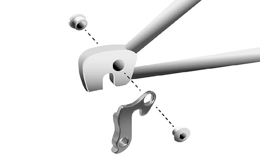 Gear hanger - Union GH-011 - Image 3