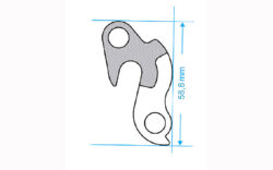 Gear hanger - Union GH-014 - Image 5