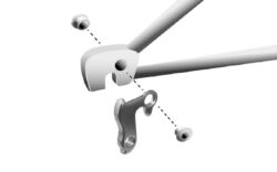 Gear hanger - Union GH-015 - Image 3