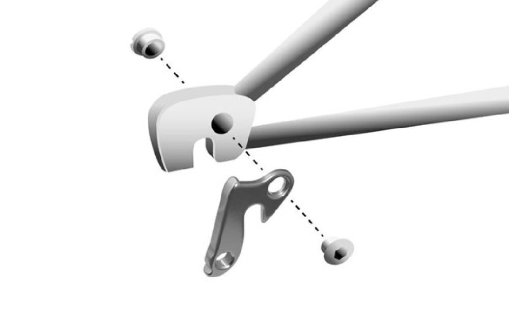 Gear hanger - Union GH-018 - Image 3