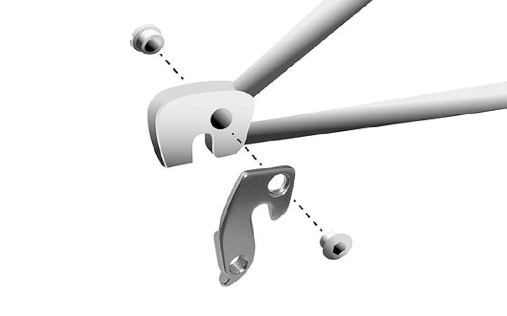 Gear hanger - Union GH-023 - Image 3