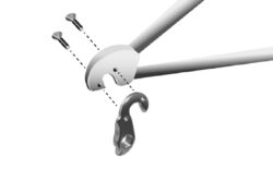 Gear hanger - Union GH-039 - Image 3