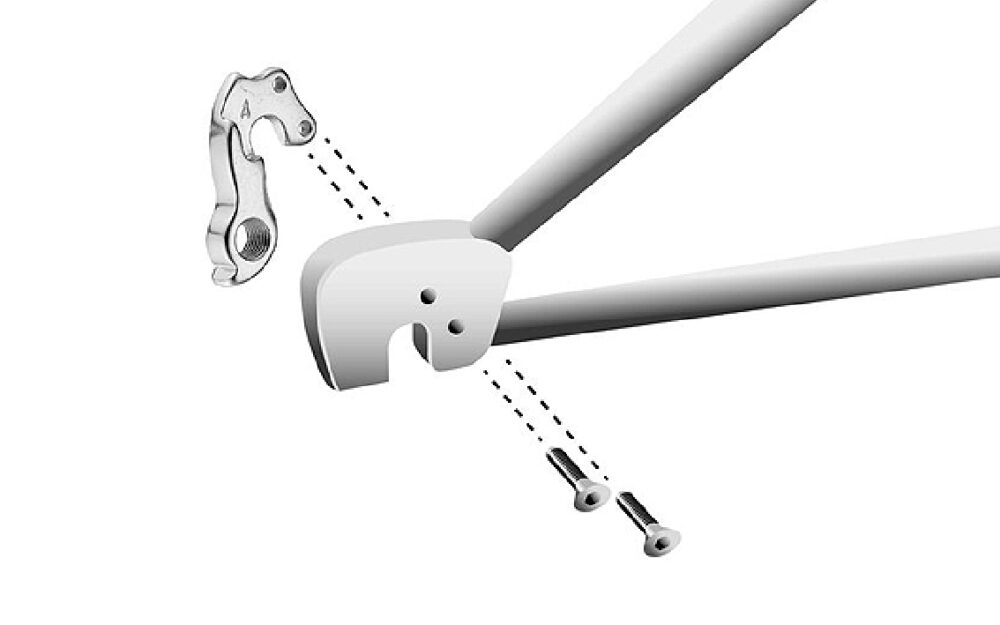 Gear hanger - Union GH-043 - Image 3