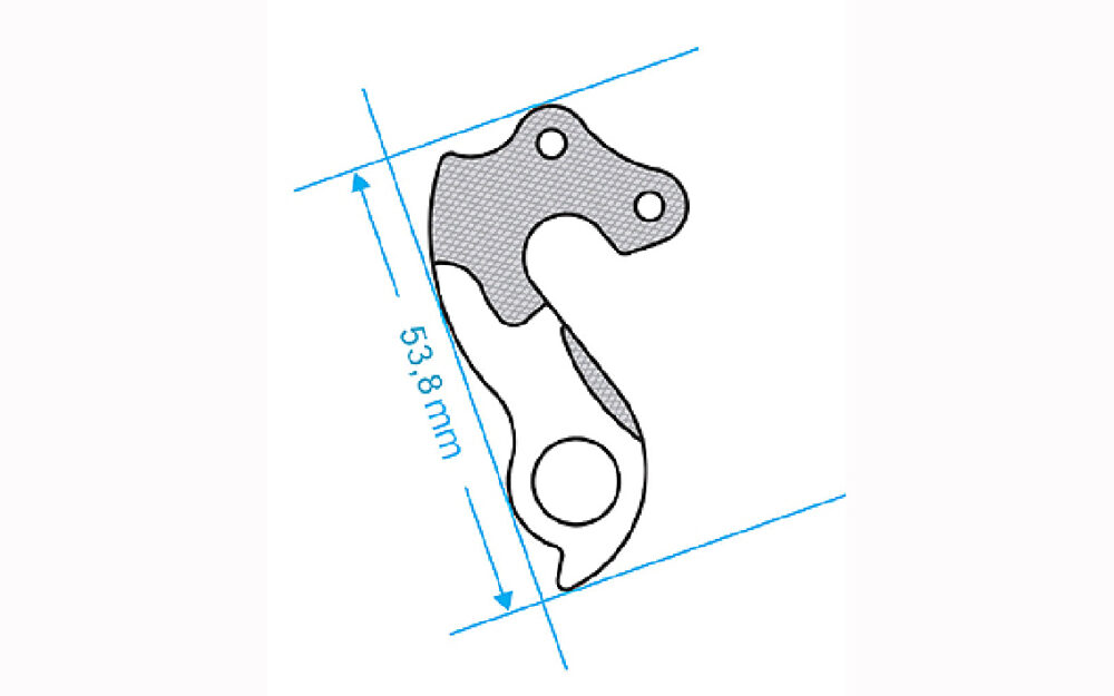 Gear hanger - Union GH-043 - Image 5
