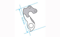 Gear hanger - Union GH-043 - Image 5