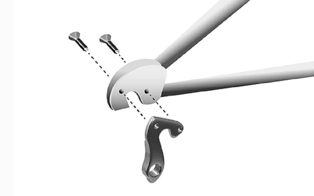 Gear hanger - Union GH-056 - Image 3