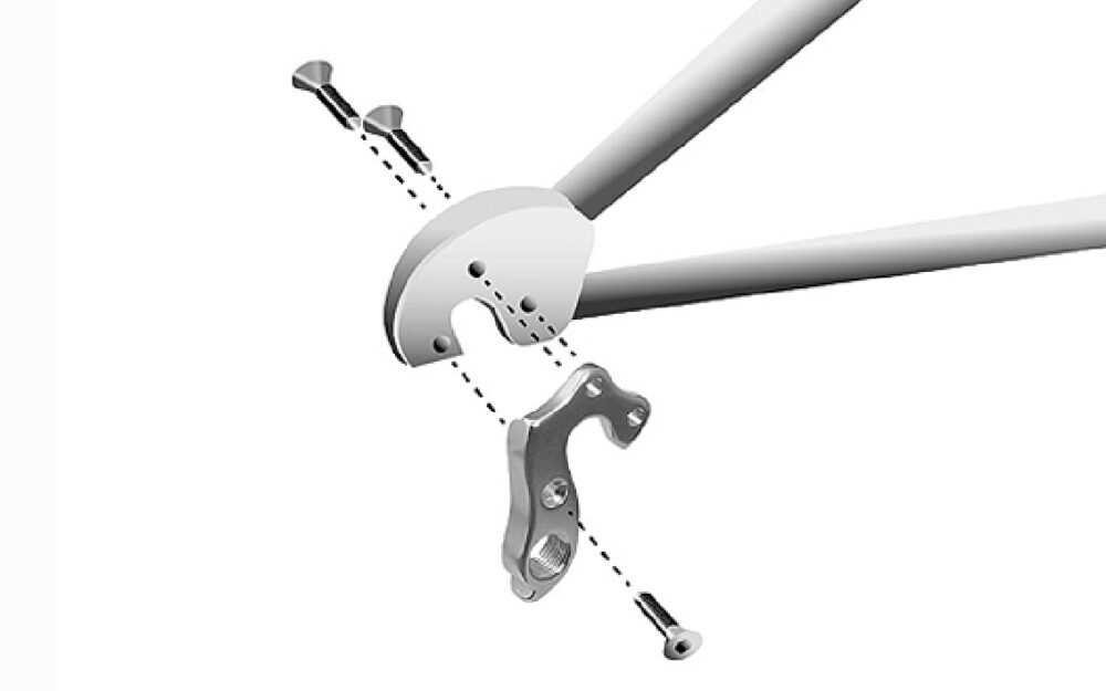 Gear hanger - Union GH-057 - Image 3