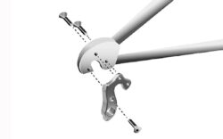 Gear hanger - Union GH-057 - Image 3