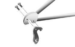 Gear hanger - Union GH-058 - Image 3