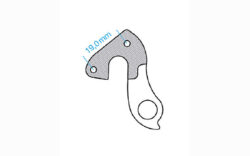 Gear hanger - Union GH-058 - Image 5