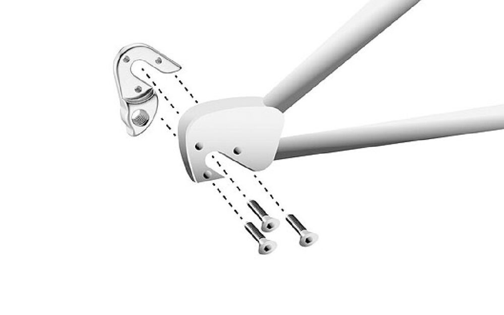 Gear hanger - Union GH-062 - Image 2