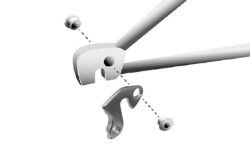 Gear hanger - Union GH-069 - Image 3