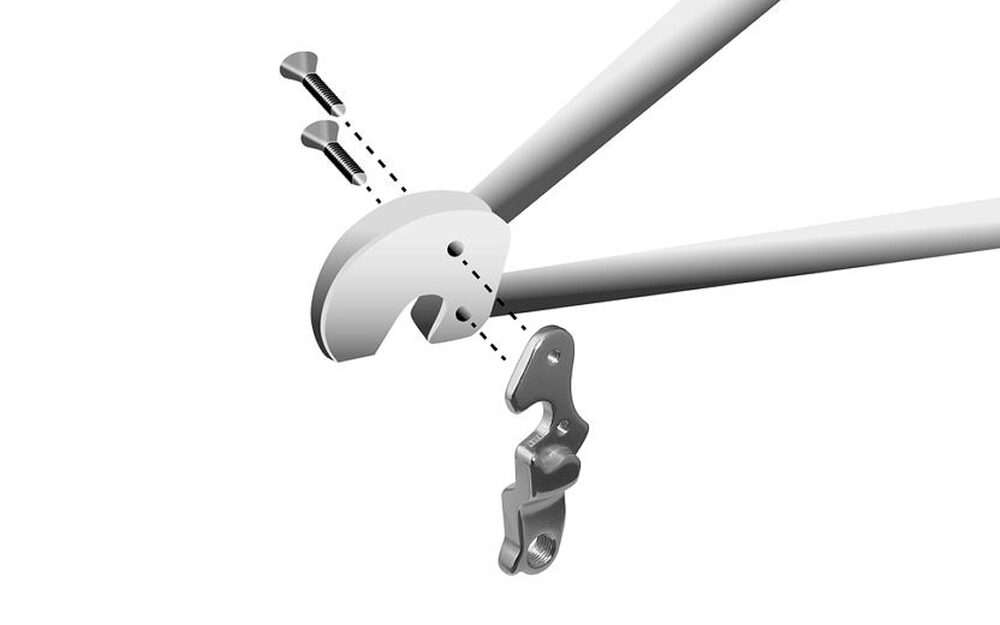 Gear hanger - Union GH-075 - Image 5