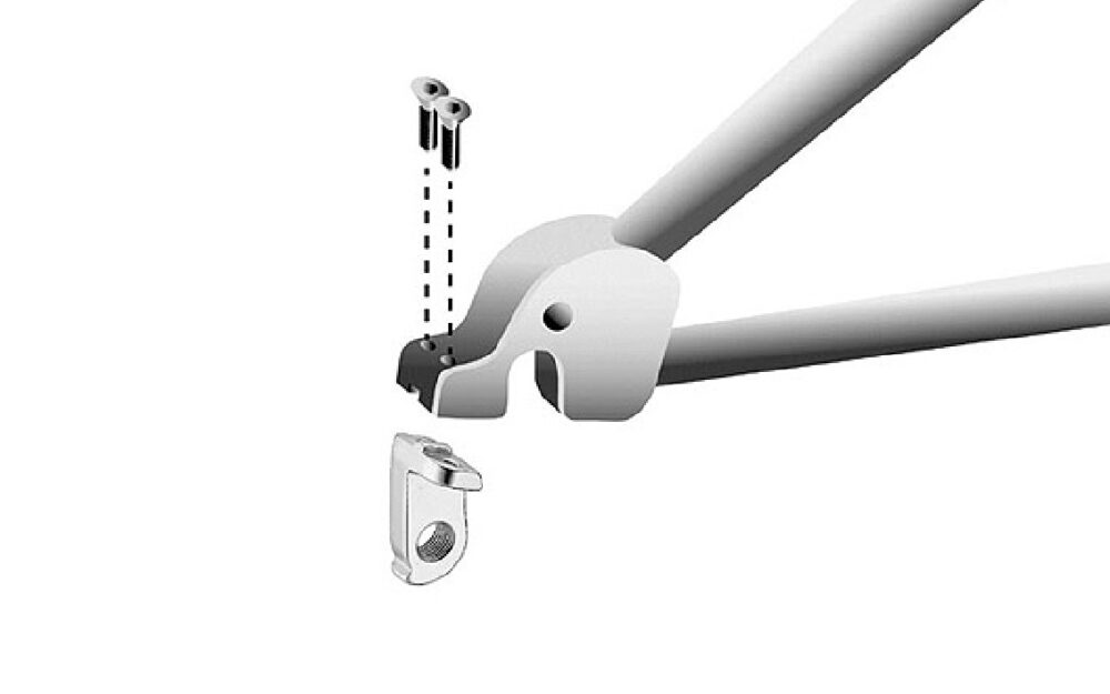 Gear hanger - Union GH-076 - Image 3