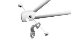 Gear hanger - Union GH-081 - Image 3