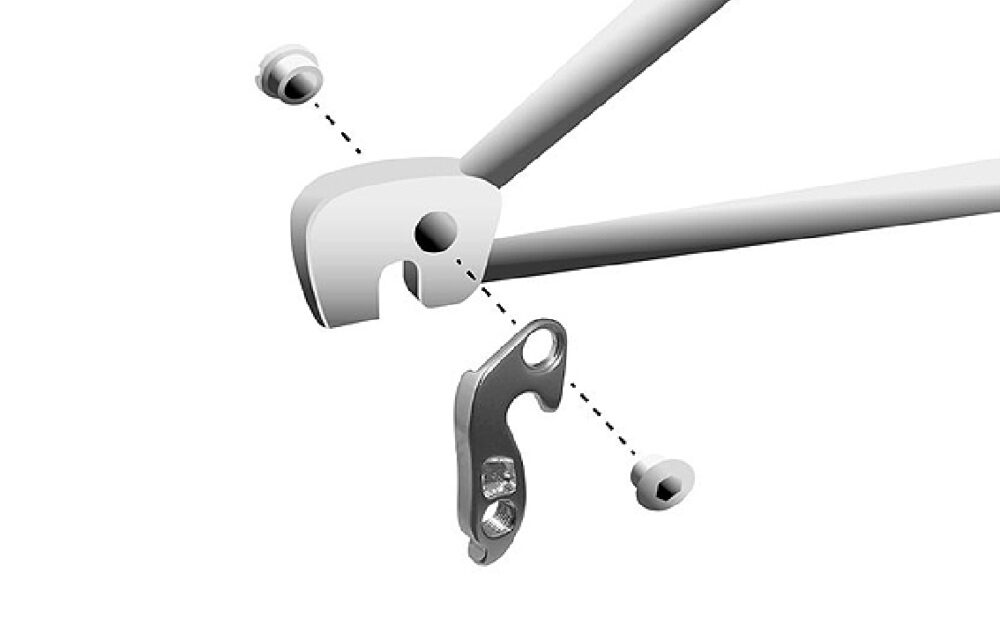 Gear hanger - Union GH-084 - Image 4