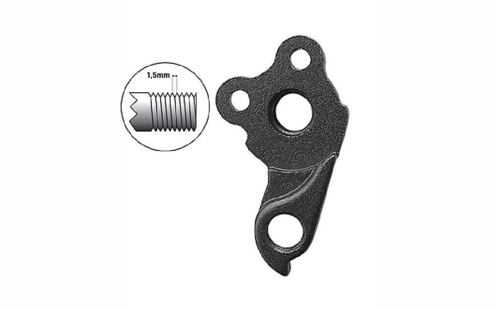 Gear hanger - Union GH-088 - Image 2