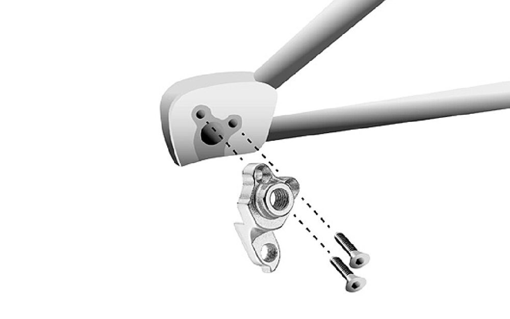 Gear hanger - Union GH-088 - Image 5