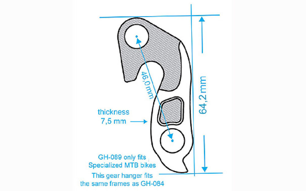 Tagavaheti kõrv - Union GH-089 - Image 3