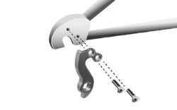 Gear hanger - Union GH-092 - Image 3