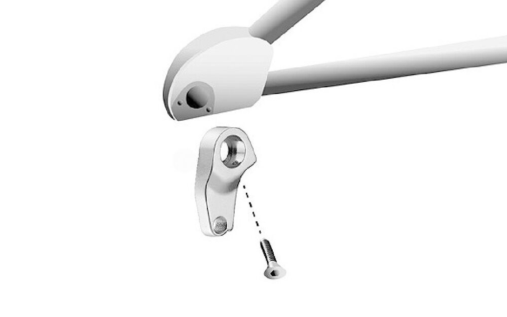 Gear hanger - Union GH-095 - Image 3