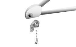 Gear hanger - Union GH-096 - Image 3