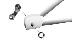 Gear hanger - Union GH-099 - Image 3