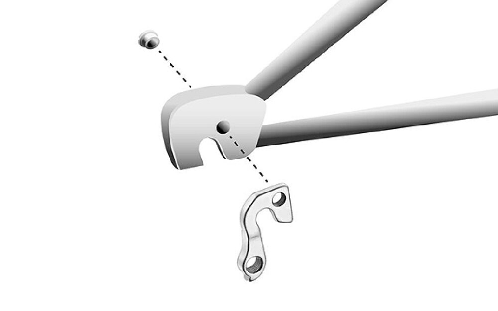Gear hanger - Union GH-100 - Image 3