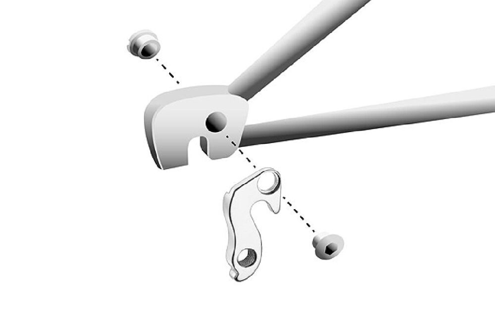 Gear hanger - Union GH-101 - Image 3