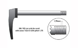 Gear hanger - Union GH-102 - Image 3