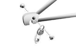 Gear hanger - Union GH-102 - Image 5