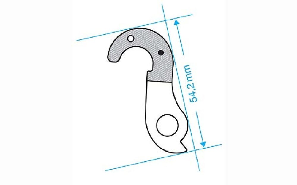 Gear hanger - Union GH-104 - Image 3
