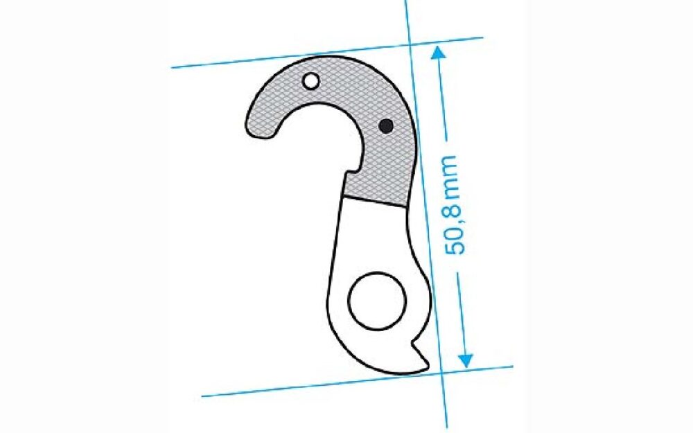 Gear hanger - Union GH-105 - Image 3