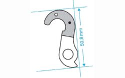 Gear hanger - Union GH-105 - Image 3