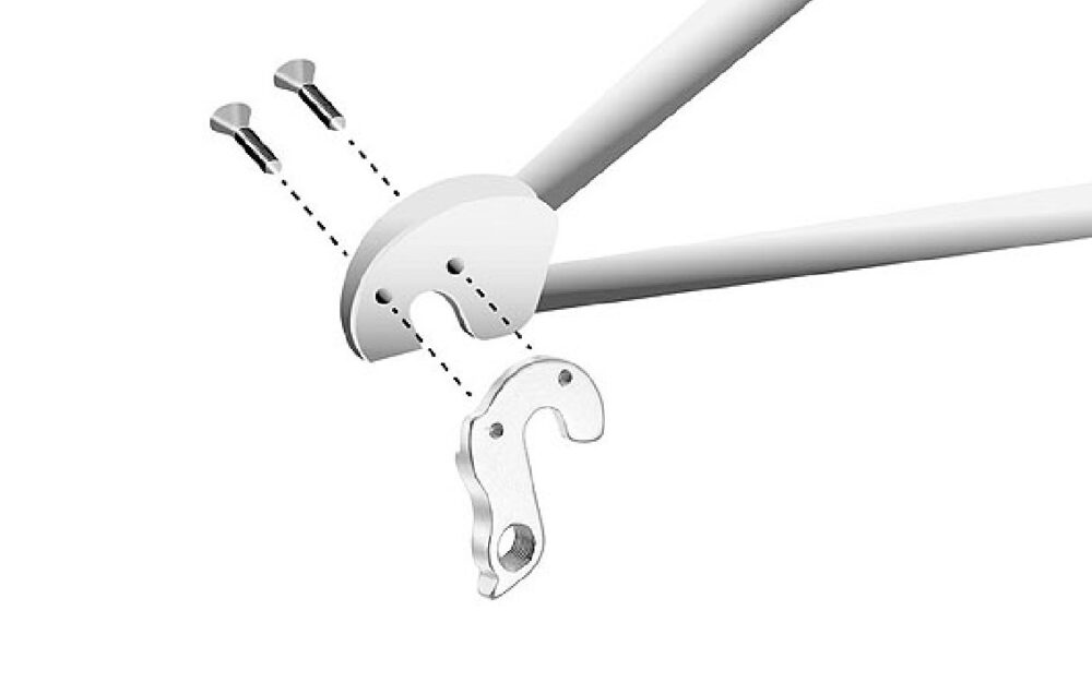 Gear hanger - Union GH-109 - Image 3