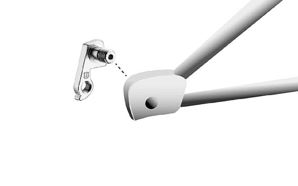Gear hanger - Union GH-113 - Image 3