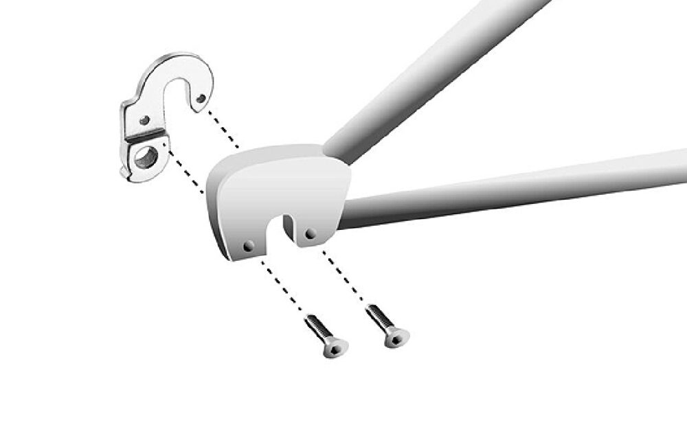 Gear hanger - Union GH-114 - Image 4