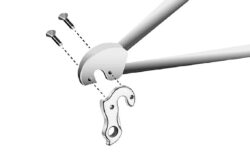 Gear hanger - Union GH-116 - Image 3